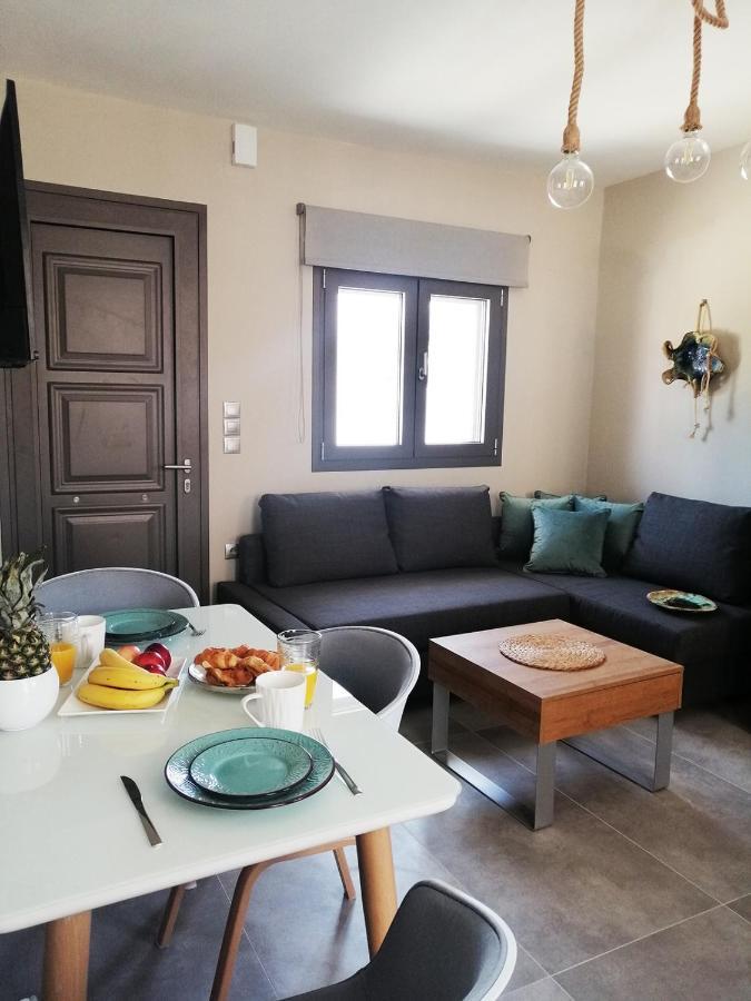 Serenity Superior Suite Apartment Argostóli Extérieur photo